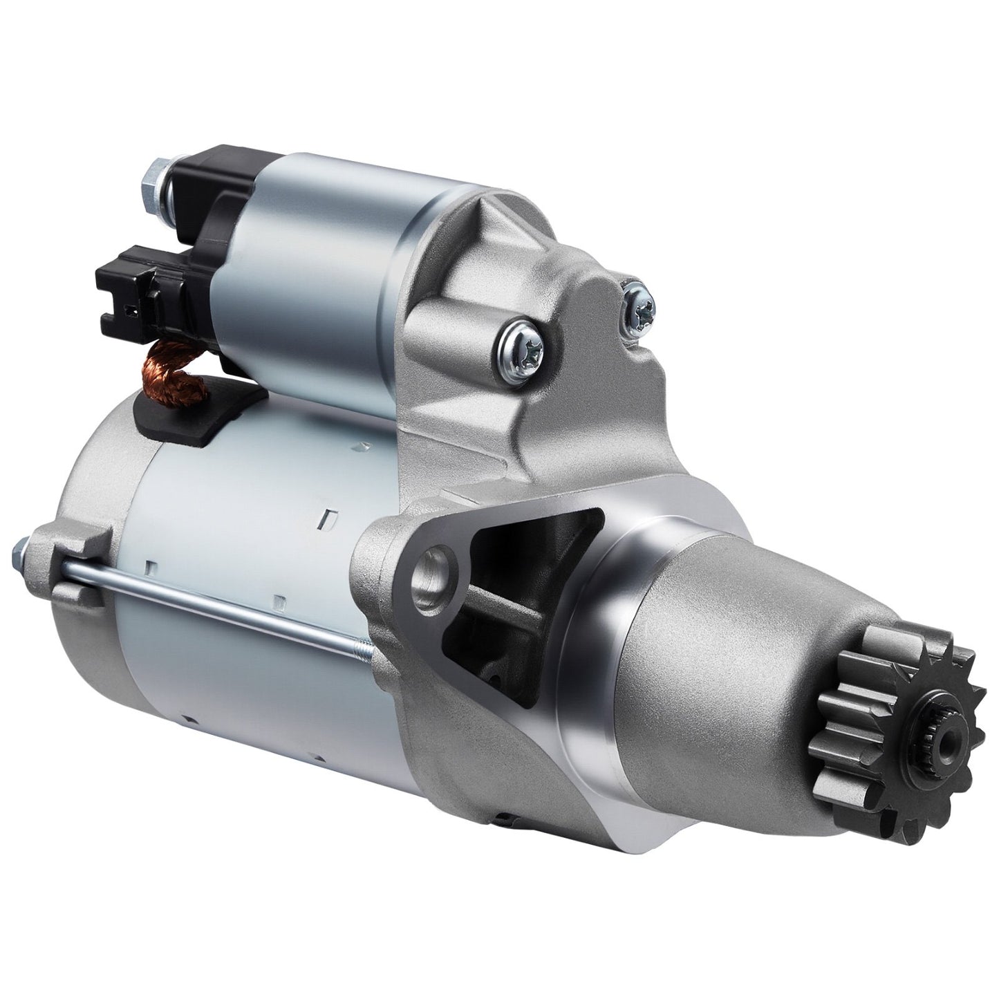High Torque Starter Motor for Toyota Lexus Scion - Silver