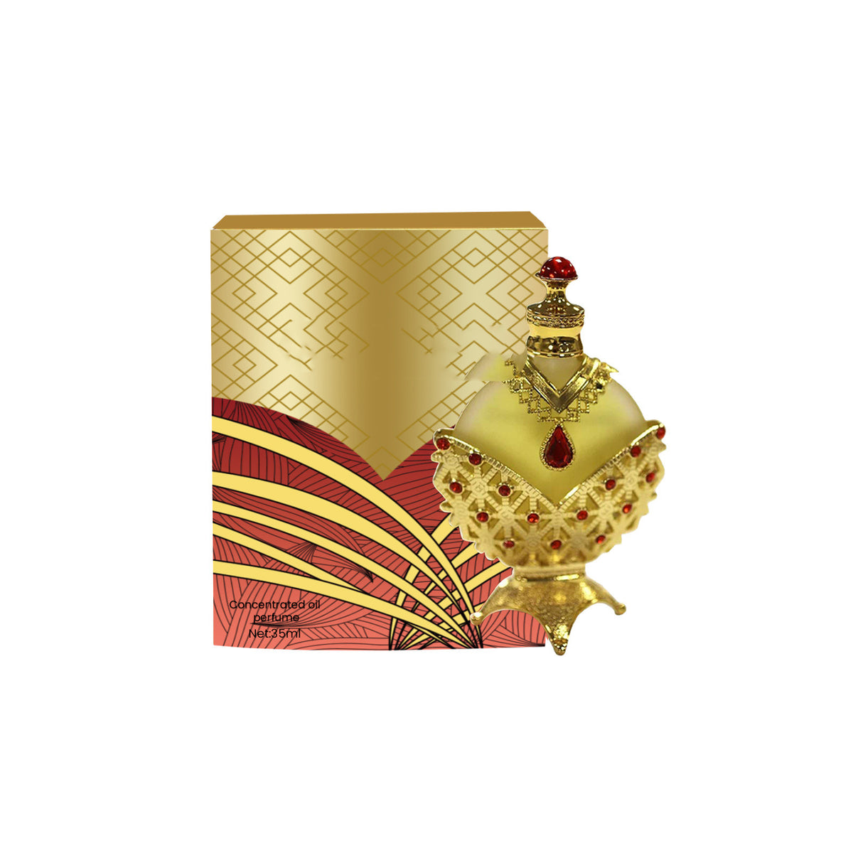 Natural Concentrated Perfume Oil for Skin Care - Multiple Sizes & Sets