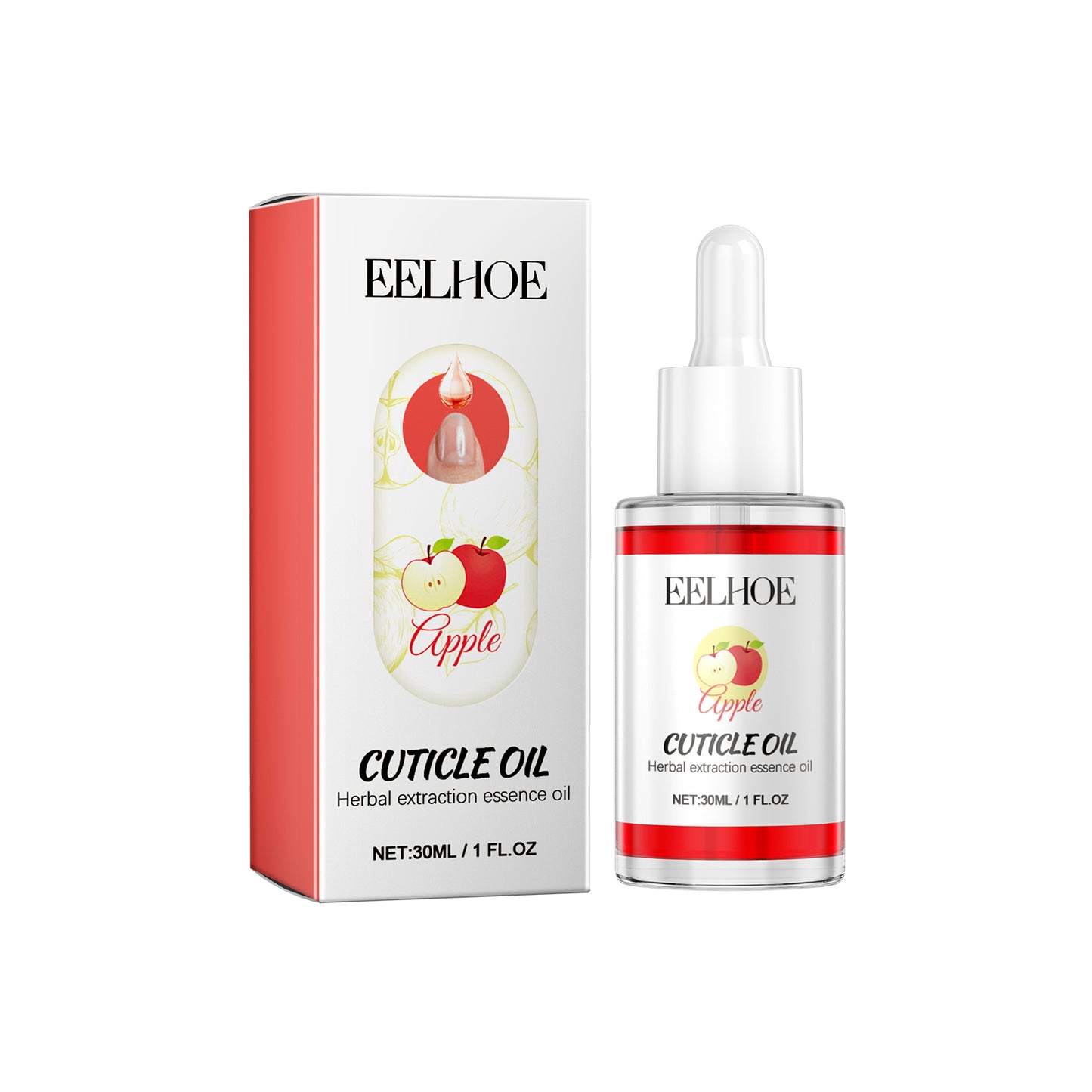 Moisturizing Cuticle Oil for Dry Nails - Nourishing Nail & Cuticle Care