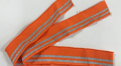 Ribbed Fabric Collar Garment Accessories - Multiple Styles & Colors