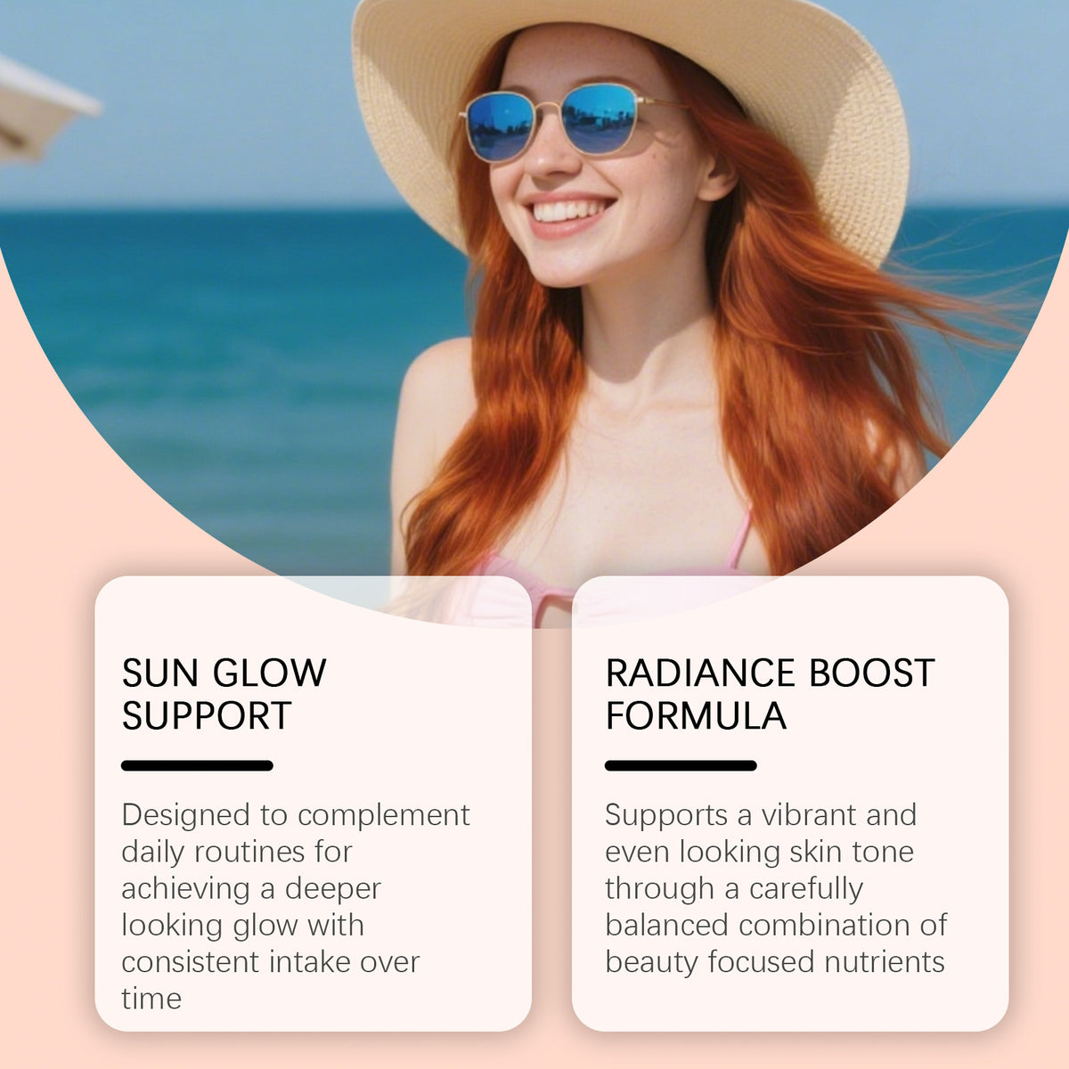 Tanning Drops for Radiant Bronze Skin Tone - 60ml