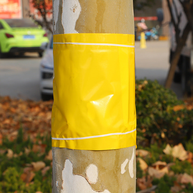 Fruit Tree Sticky Insect Tape for Orchards & Gardens - Multiple Sizes