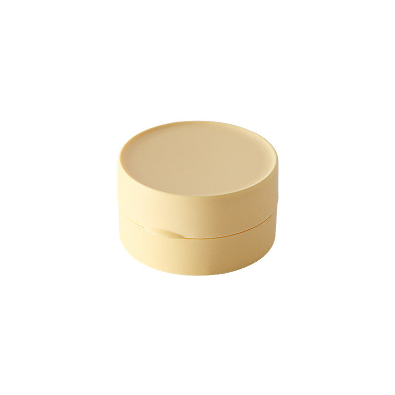 Portable Travel Soap Box - Creative Plastic Storage Container