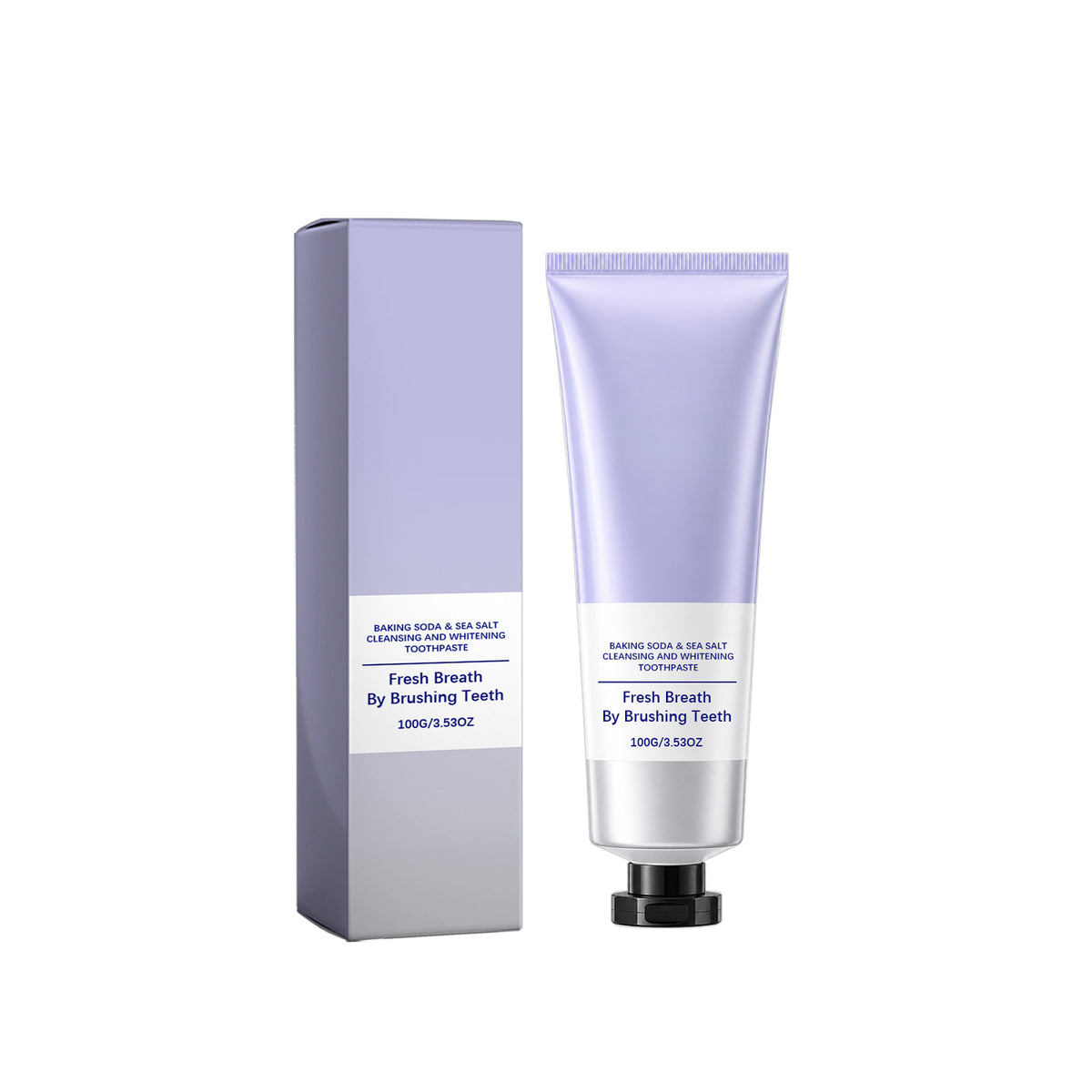 Stain Removing Toothpaste 100g