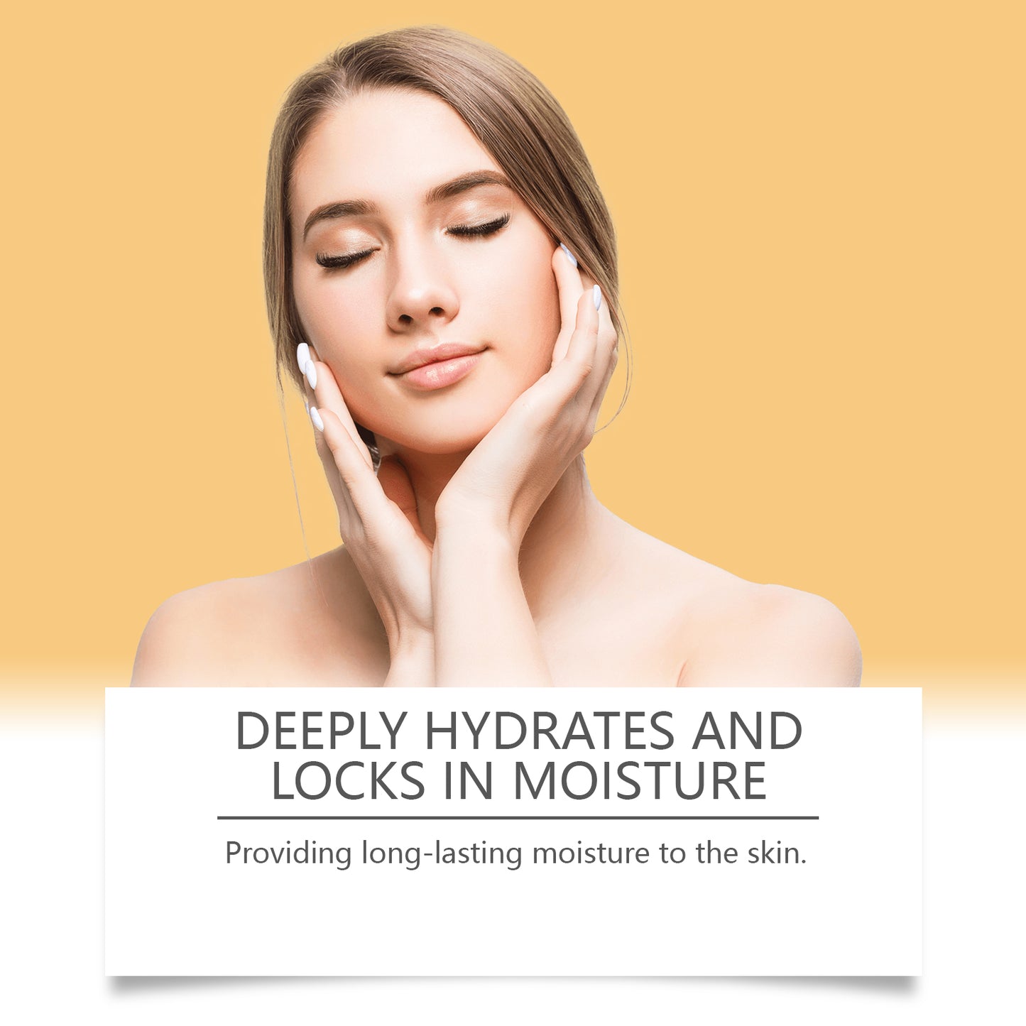Vitamin C Facial Toner with Hyaluronic Acid - Brightening & Hydrating 100ml