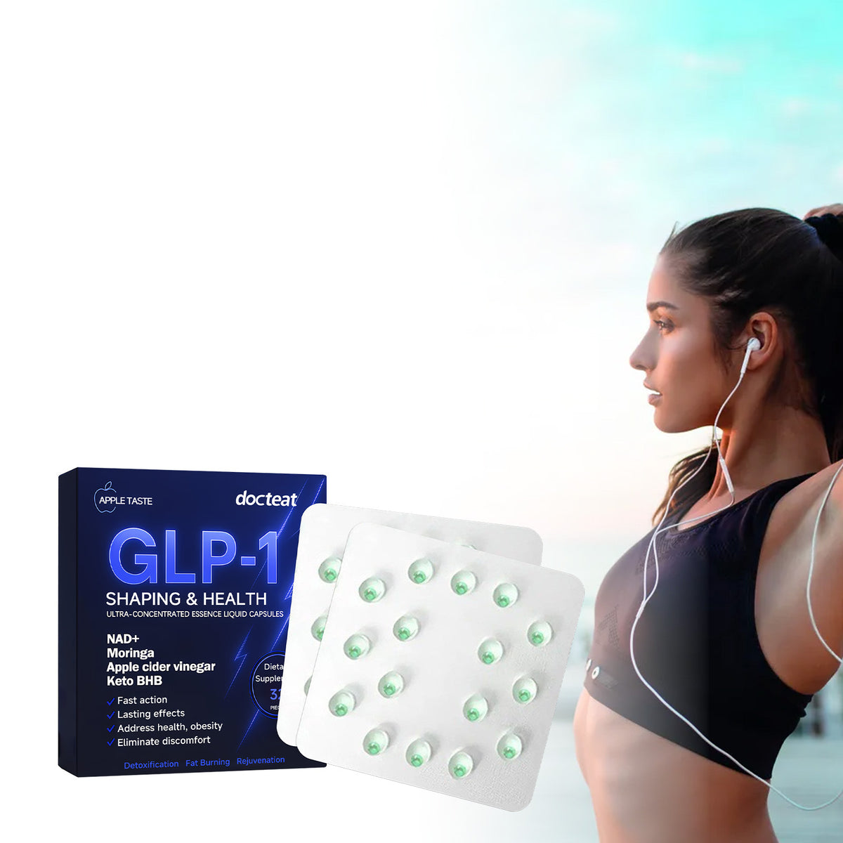 Body Care Burst Beads Reduce Appetite
