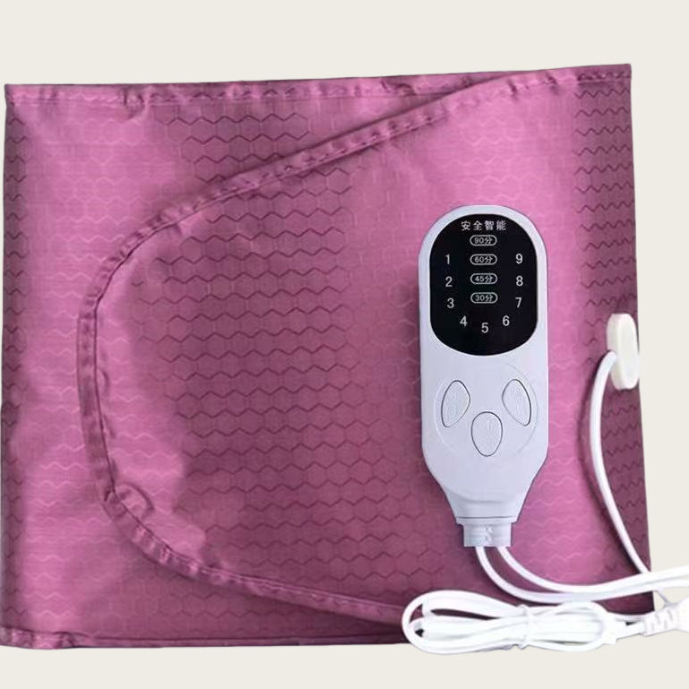 Far-Infrared Heating Waist Support Belt