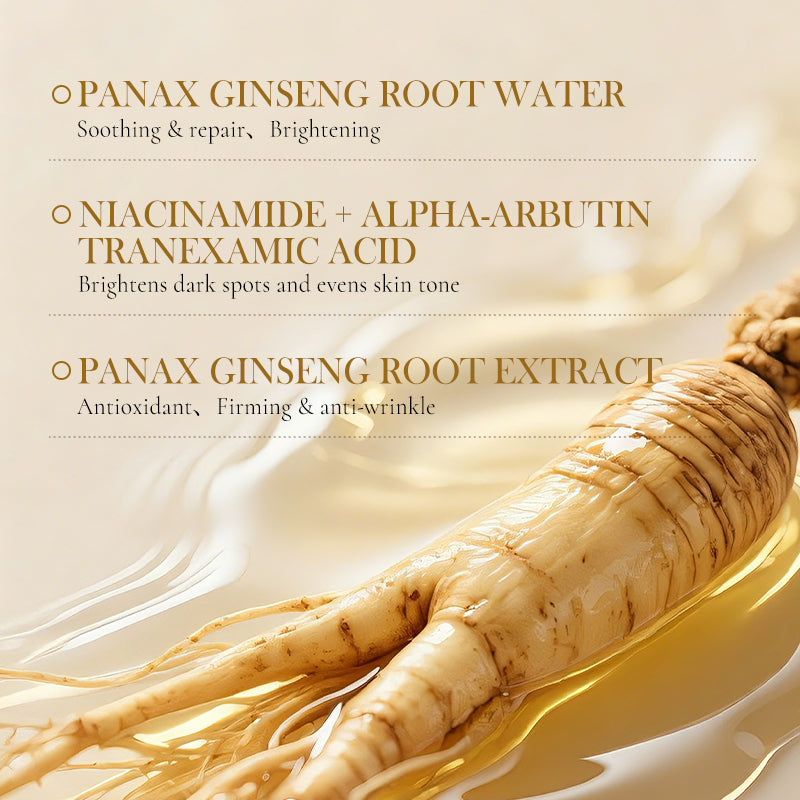 Black Ginseng Body Care Serum 20ml