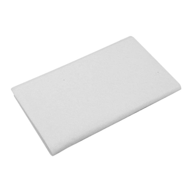 Reusable Microfiber Kitchen Cloth 5-Piece Set - Absorbent Home Textiles