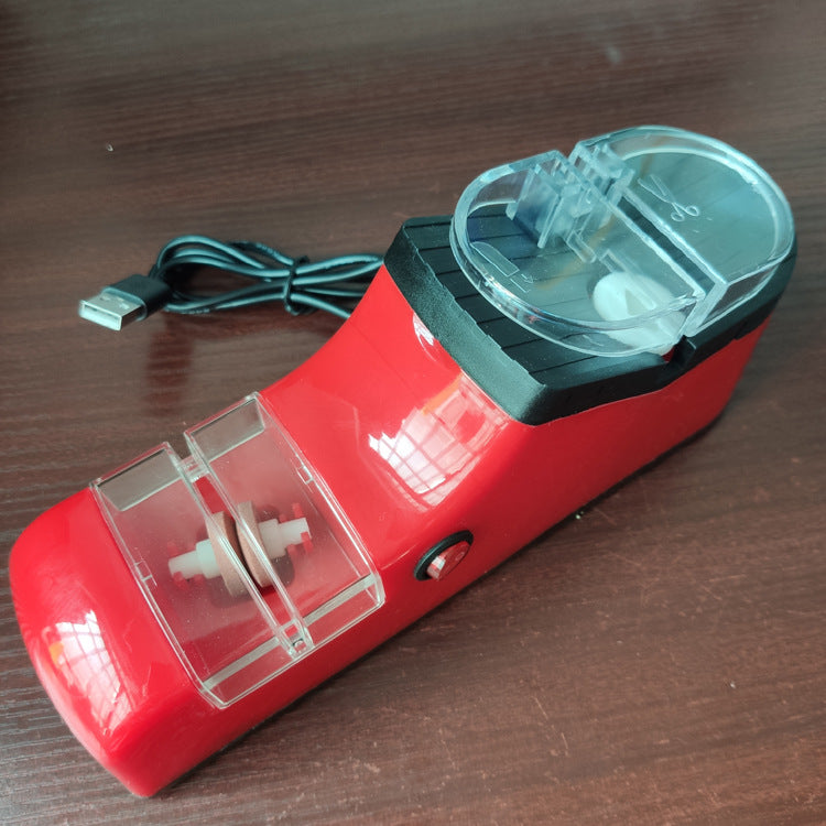 Electric Knife Grinder Accessories for Kitchen & Home Use – Multiple Variants