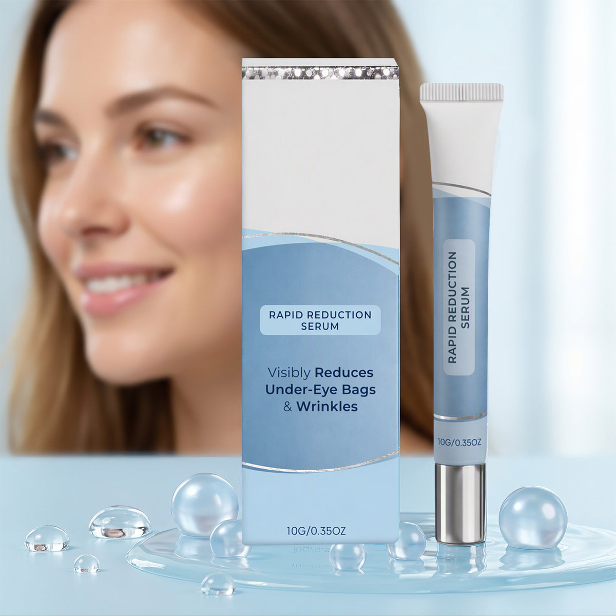 Moisturizing Eye Serum Cream