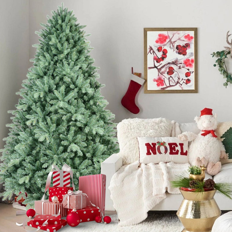 Artificial Christmas Tree - PE/PVC Mixed - Multiple Heights