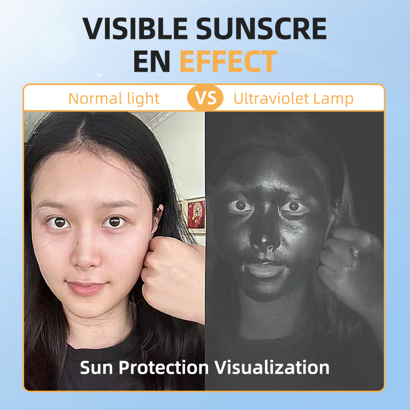 Bare Face Sunscreen SPF 60g - Lightweight Skin Protection