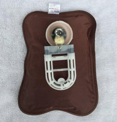 Cartoon Waist Warmer Plush Support Without Hot Water Bag