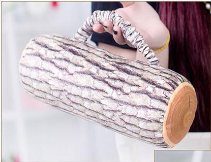 Creative Simulation Cushion Car Headrest Pillow - Plush Cartoon Support