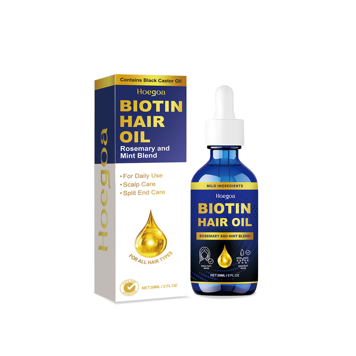 Nourishing Moisturizing And Dry Manic Hair Soft Care Essential Oil