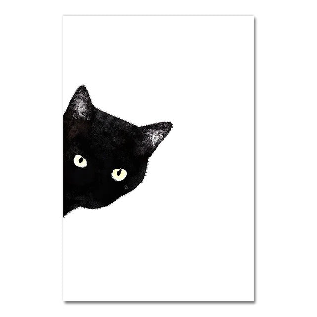 Living Room Decorative Canvas Paintings for Dining & Bedroom - Unframed, Multiple Styles & Sizes