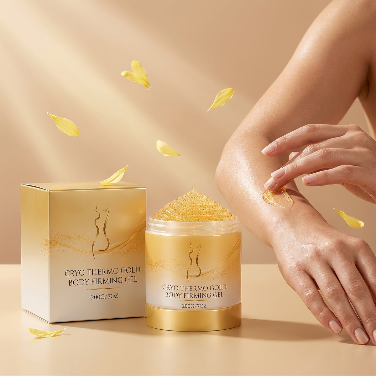 Body Care Gel - Gentle & Light - 200G