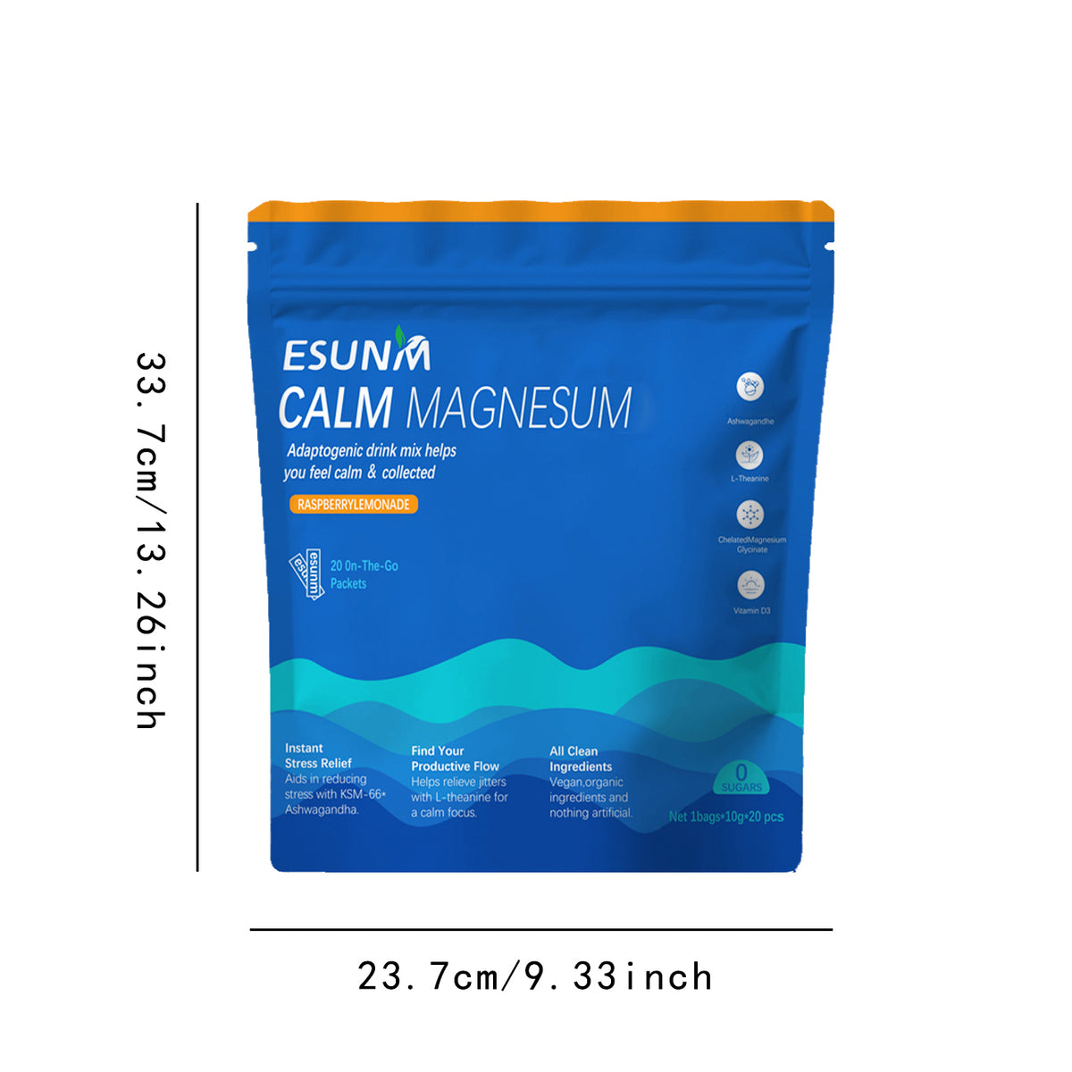 Calm Powder - 20g