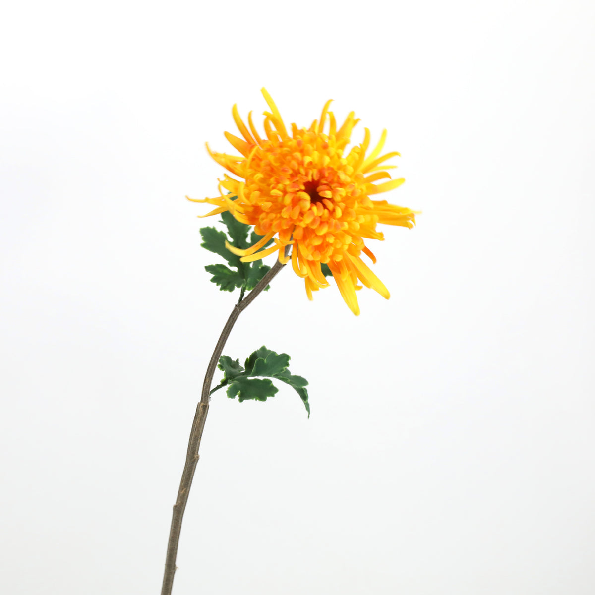Large Artificial Chrysanthemum Floral Arrangement for Home Decor