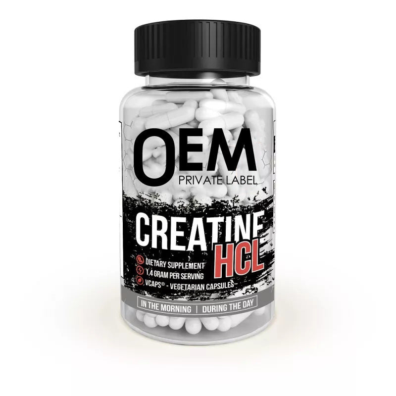 Creatine Capsules - 60 Tablets