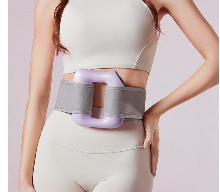 Multifunctional Fascia Ring Sports Massage Belt - Deep Tissue Muscle