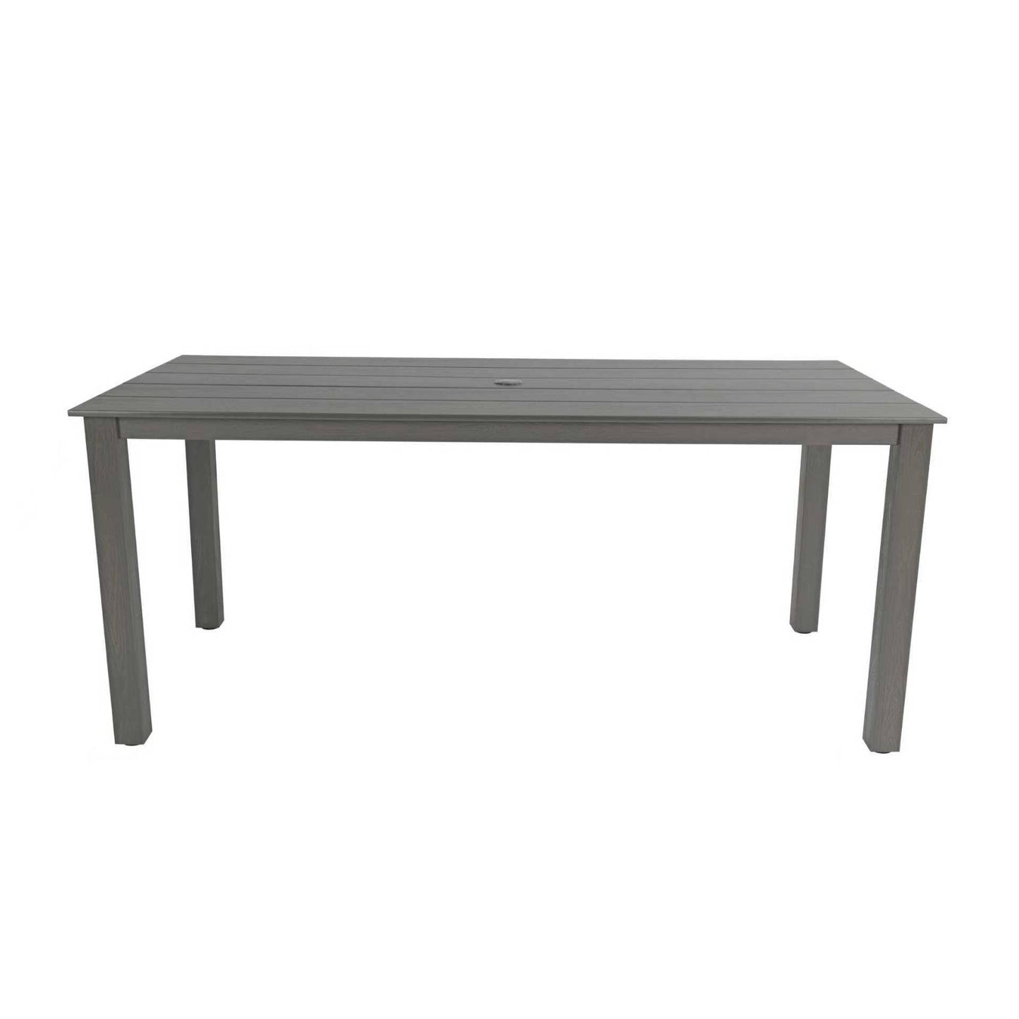 68.9-Inch Simple High-Quality Dining Table For Outdoor Picnics &