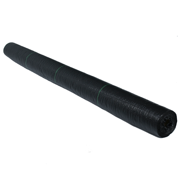 100GSM Heavy Duty Waterproof Weed Control Fabric 300ft Garden Weeding Cloth