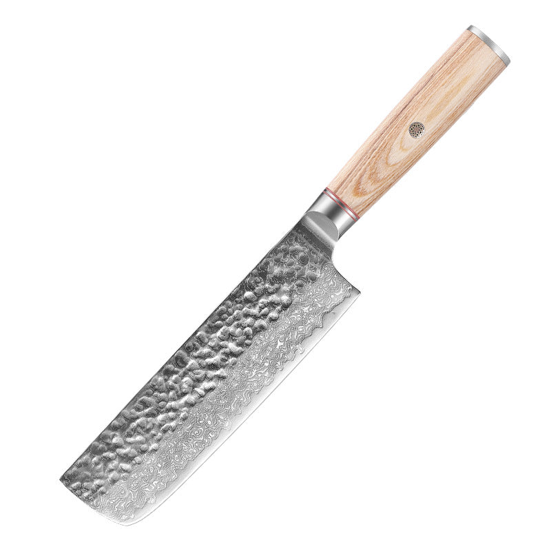 Damascus Steel Kitchen Knife Set - Multiple Styles Available