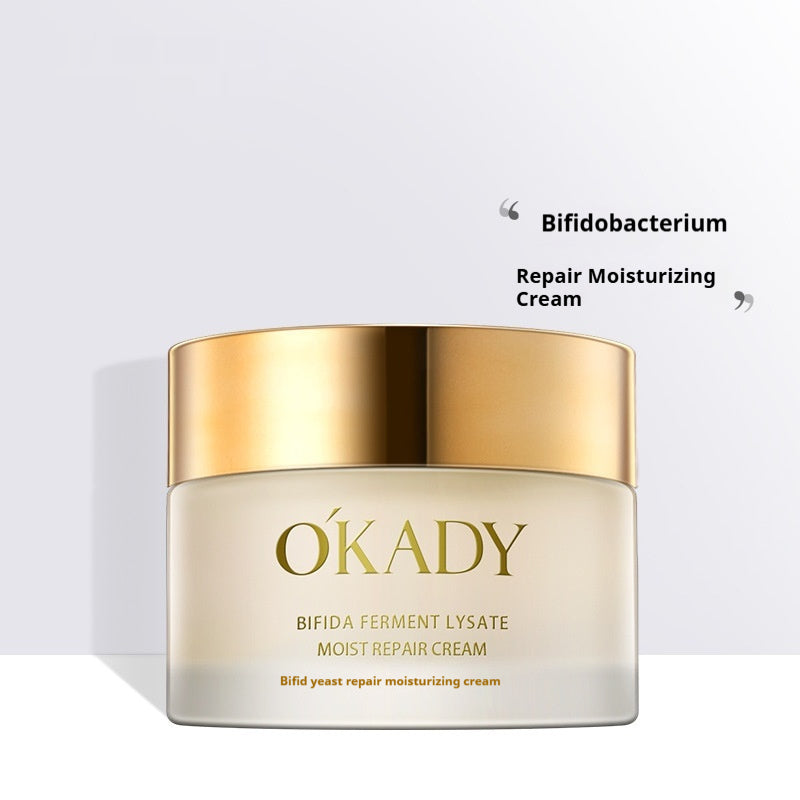 Split Yeast Repair Moisturizing Face Cream - 50g Softening Skin