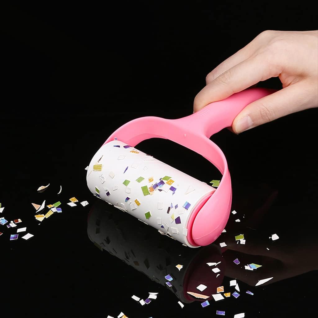 Extra Sticky Lint Rollers for Pet Hair Removal - 120 Sheets