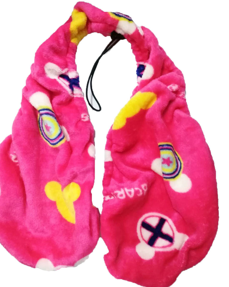 Women's Personalized One-Piece Towel for Spa & Beach - Customizable