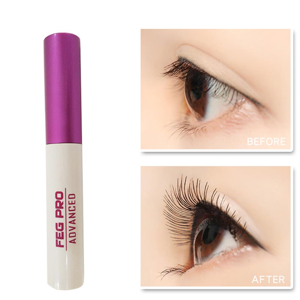 Eyelashes and Eyebrows Repair Liquid - 3ml Red for False Eyelash Growth