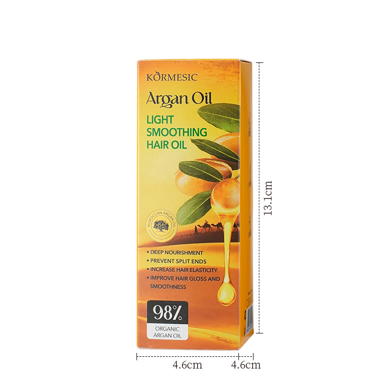 Moroccan Argan Oil Hair Treatment - Lightweight & Smoothing