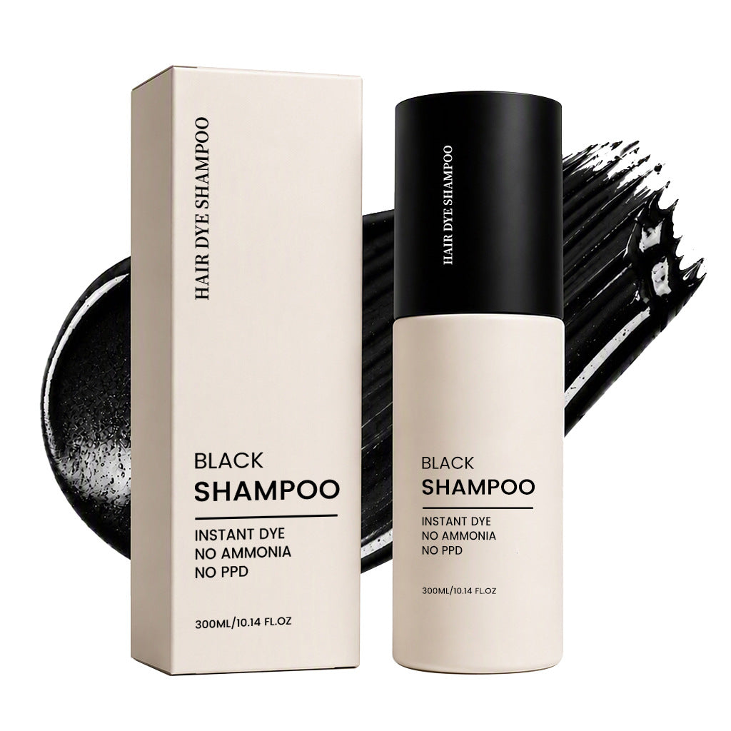 Hair Color Care Shampoo - 300ml Plant Extract Formula