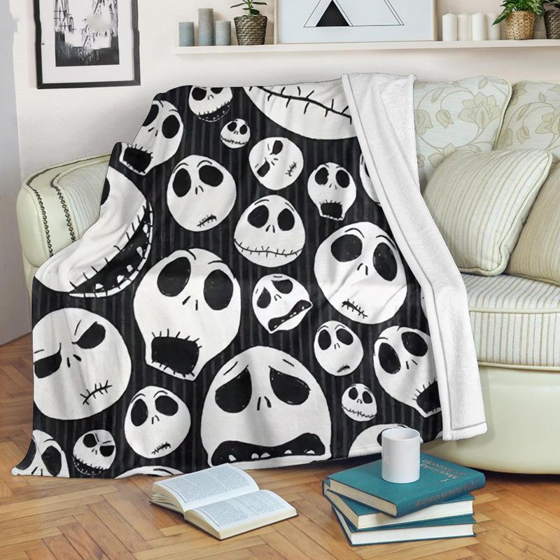 Cotton Velvet Double Thick Square Blanket - Home Textiles Bedding