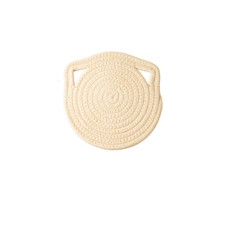 Insulation Pad Set Anti-Scalding Table Mat for Home & Kitchen Dining