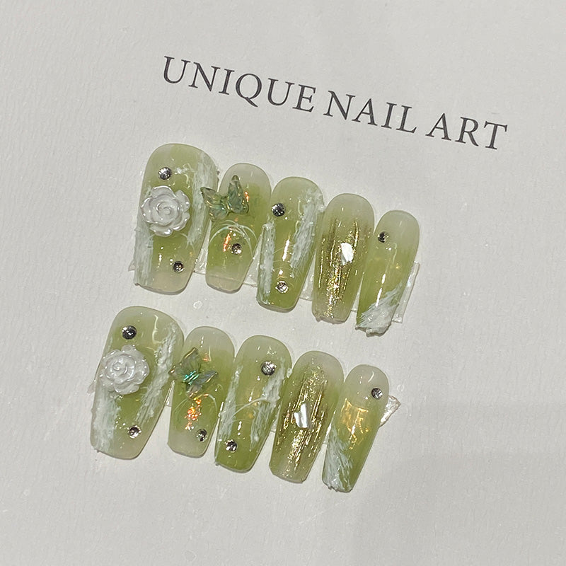 Wear Nail Art Set - Multiple Sizes