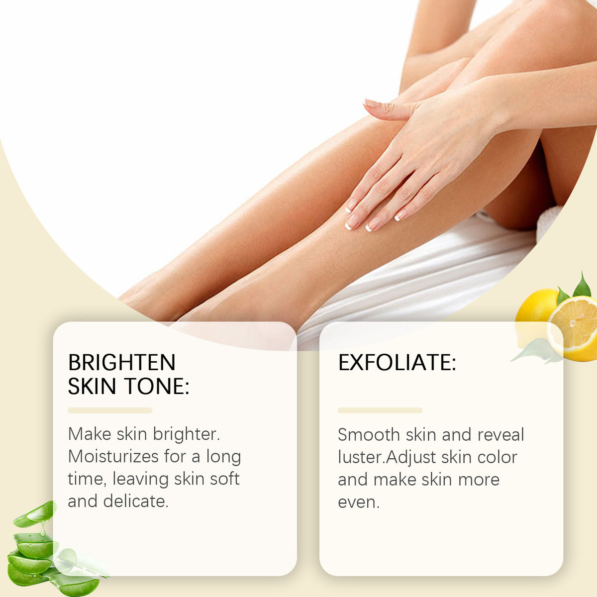 Mild Moisturizing, Hydrating And Nourishing Skin Moisturizing