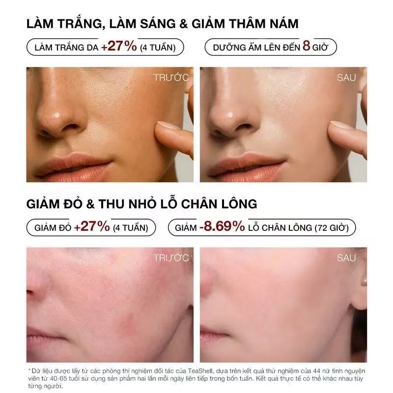 Niacinamide Brightening Serum 30ml for Moisturizing and Soothing Skin
