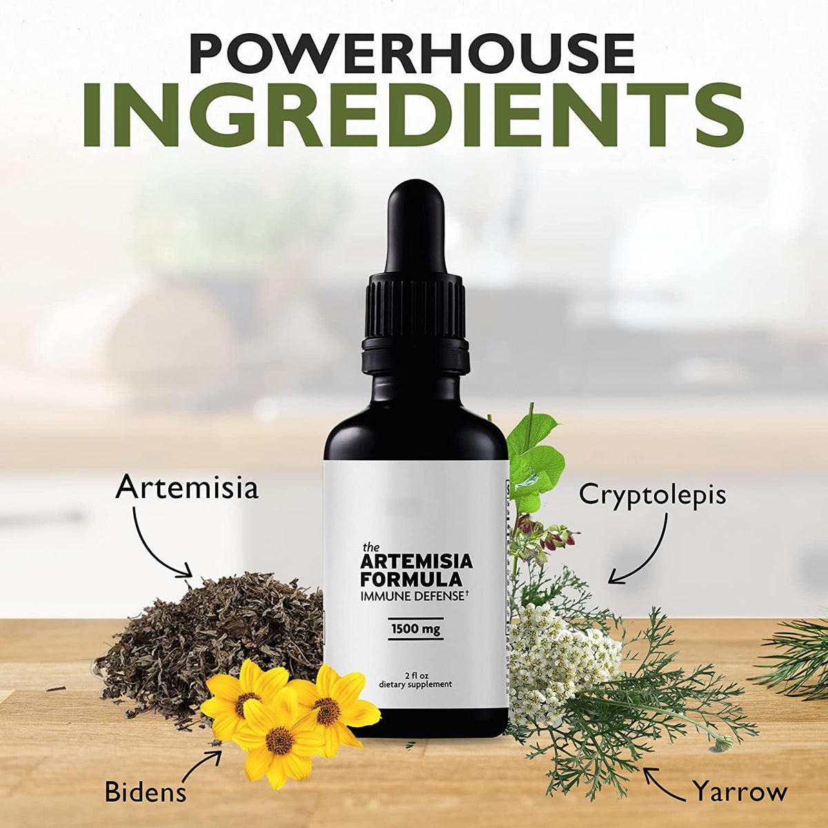 Herbal Energy Nutrient Drops