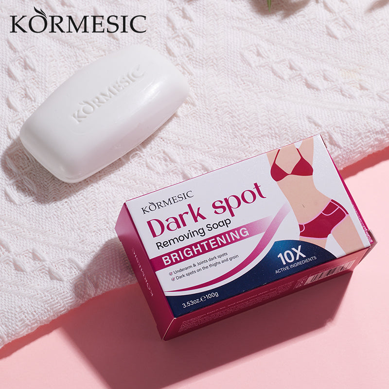 Brightening Dark Spot Removing Soap 100g - Skin Brightening Bar