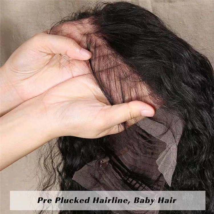 Multicolor Curly Synthetic Wig for Cosplay & Costume - Medium & Long Length