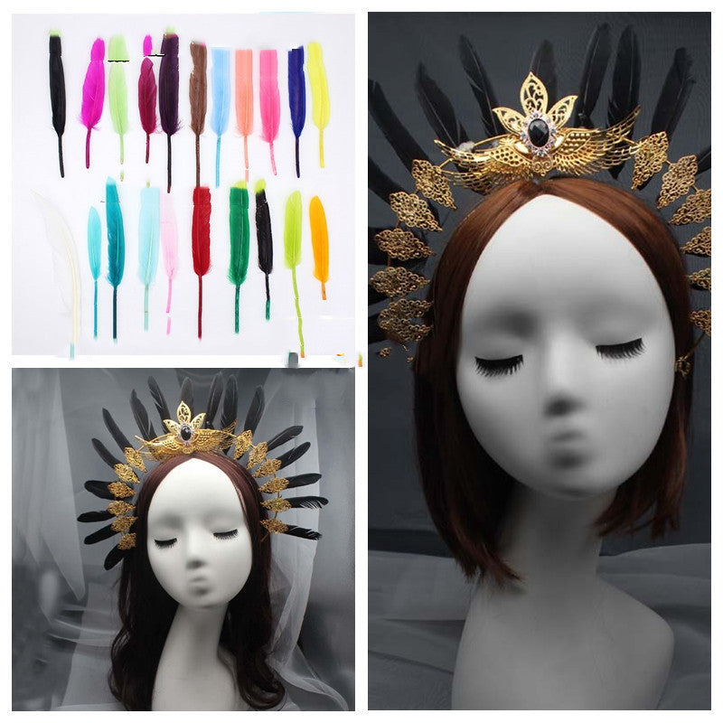Lolita Halo Headband Kit
