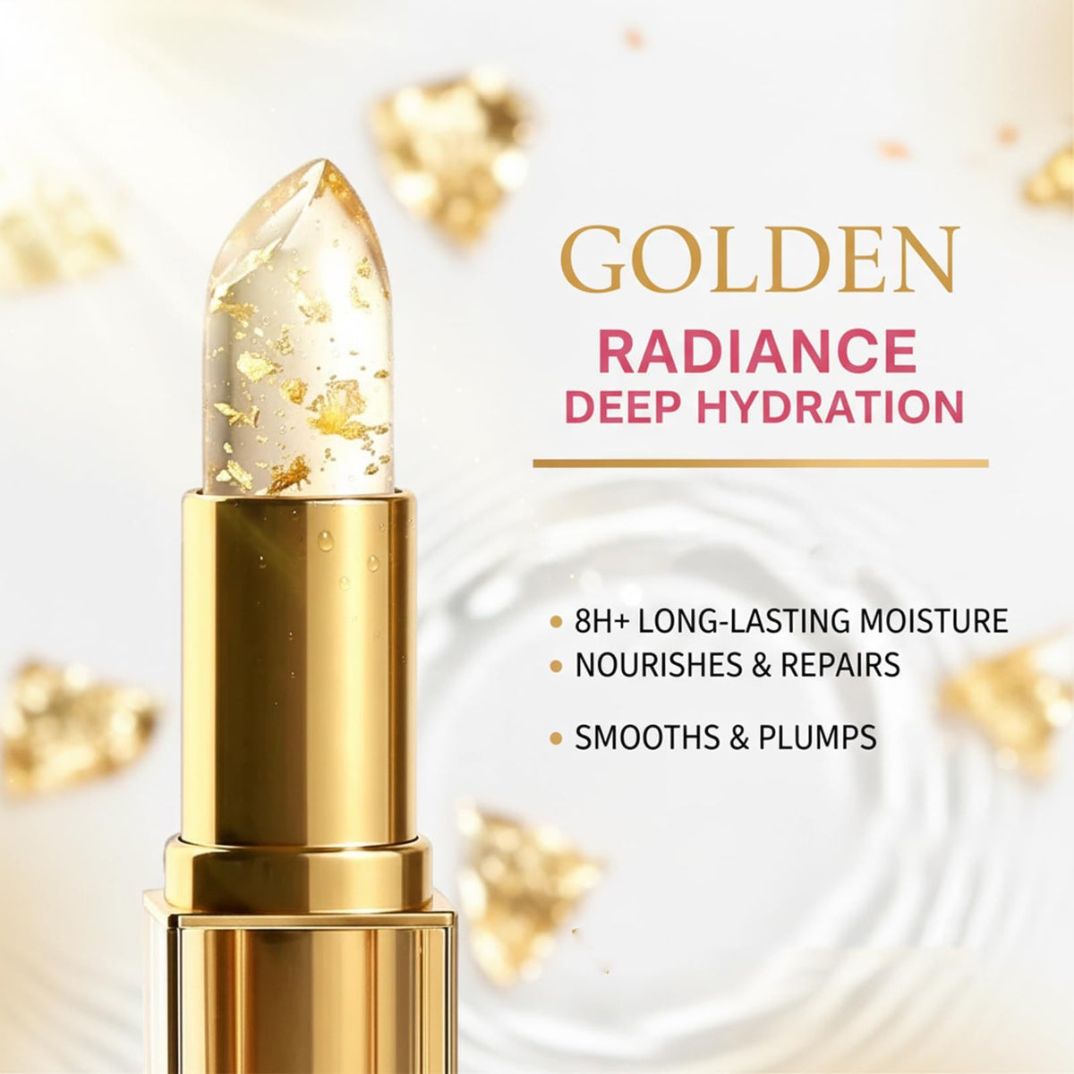 A Non-greasy Lip Balm That Nourishes And Hydrates The Lips