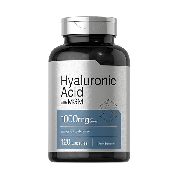 Hyaluronic Acid Capsules - 120 Tablets
