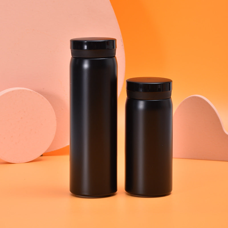 Stainless Steel Vacuum Cup with Insulation - 200ml 300ml, Multiple Colors