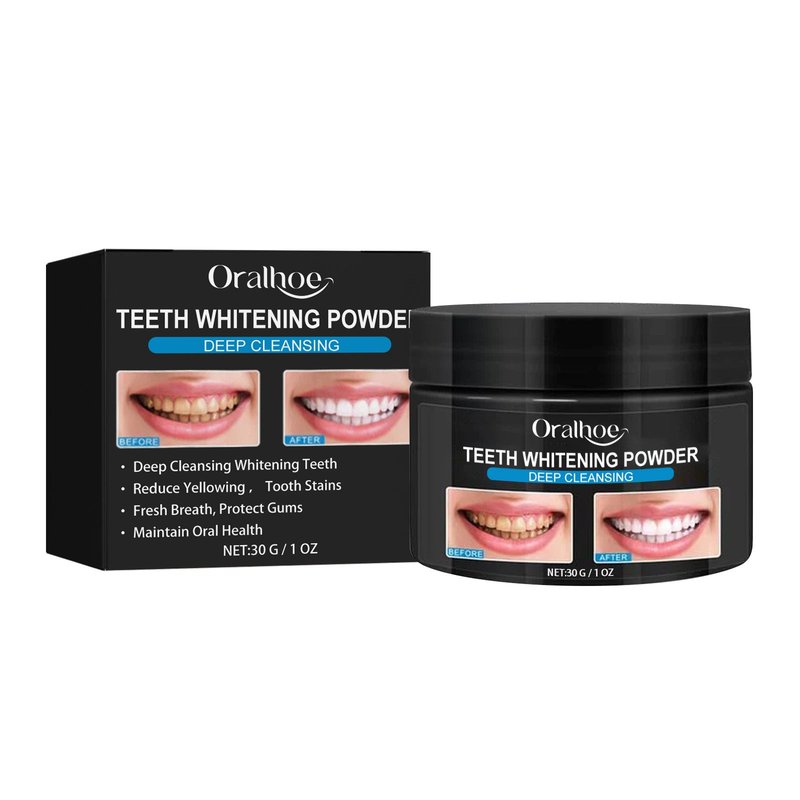 Powder for Stain Removal 30g - Dental Care
