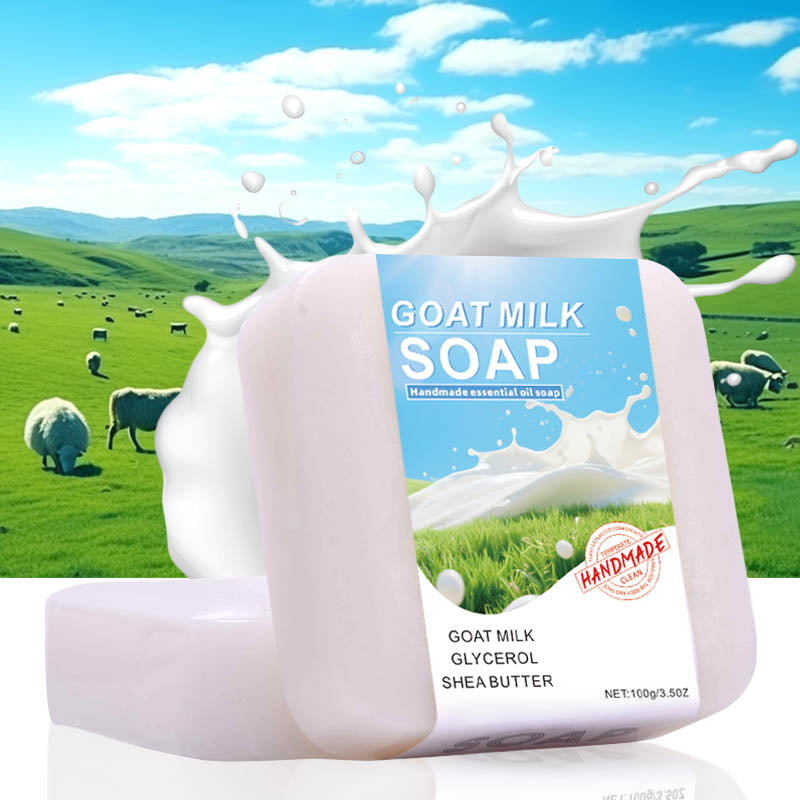 Goat Milk Bar Soap - 100g