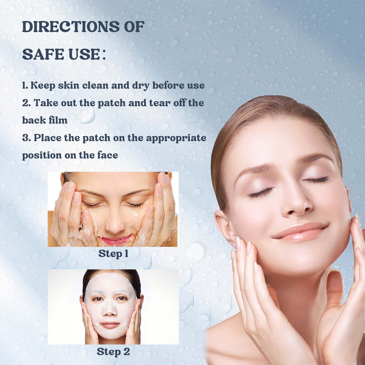 Collagen Facial Mask 1pc 1bag